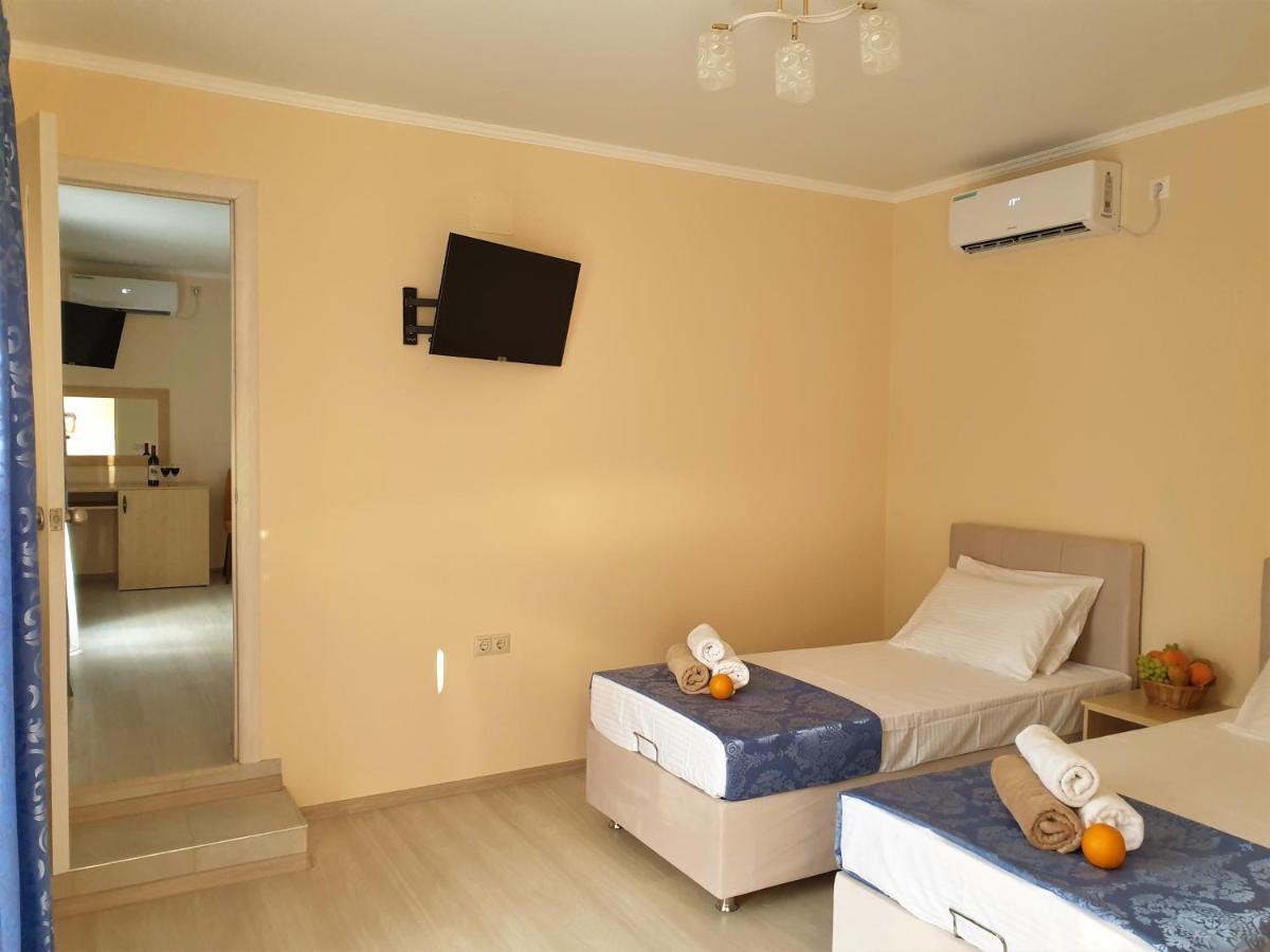 Arda Hotel Gagra Kültér fotó
