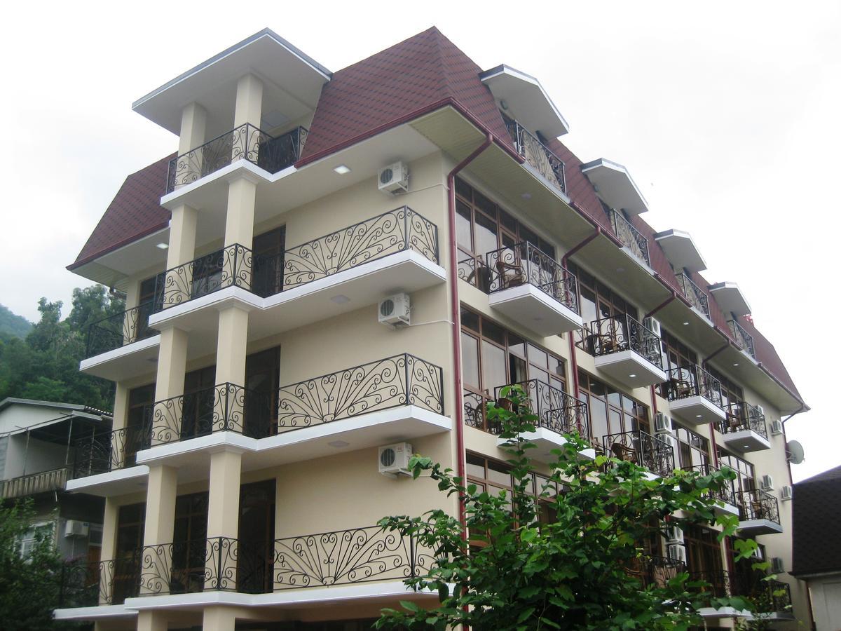 Arda Hotel Gagra Kültér fotó