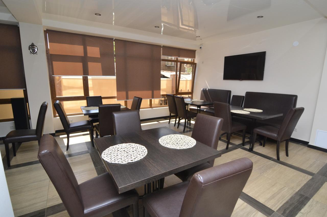Arda Hotel Gagra Kültér fotó