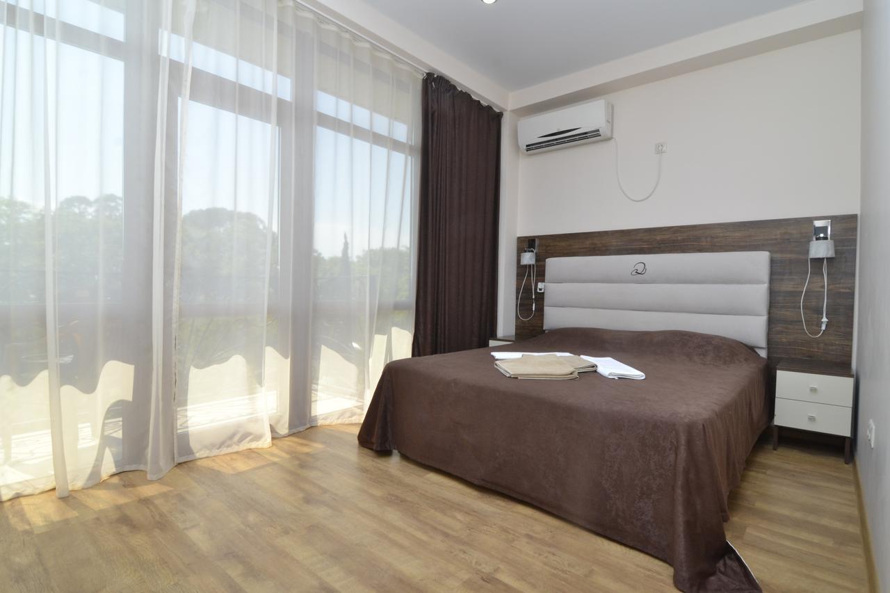 Arda Hotel Gagra Kültér fotó