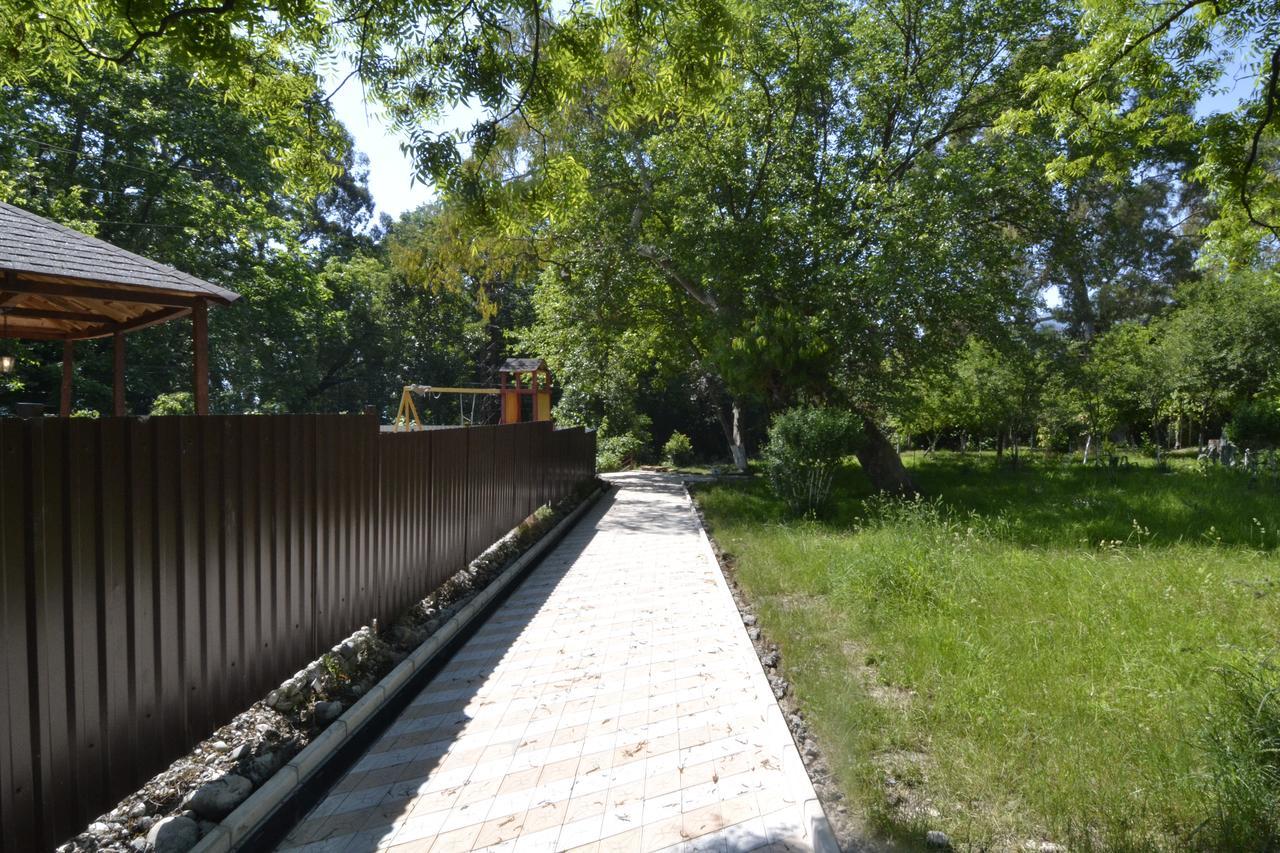 Arda Hotel Gagra Kültér fotó