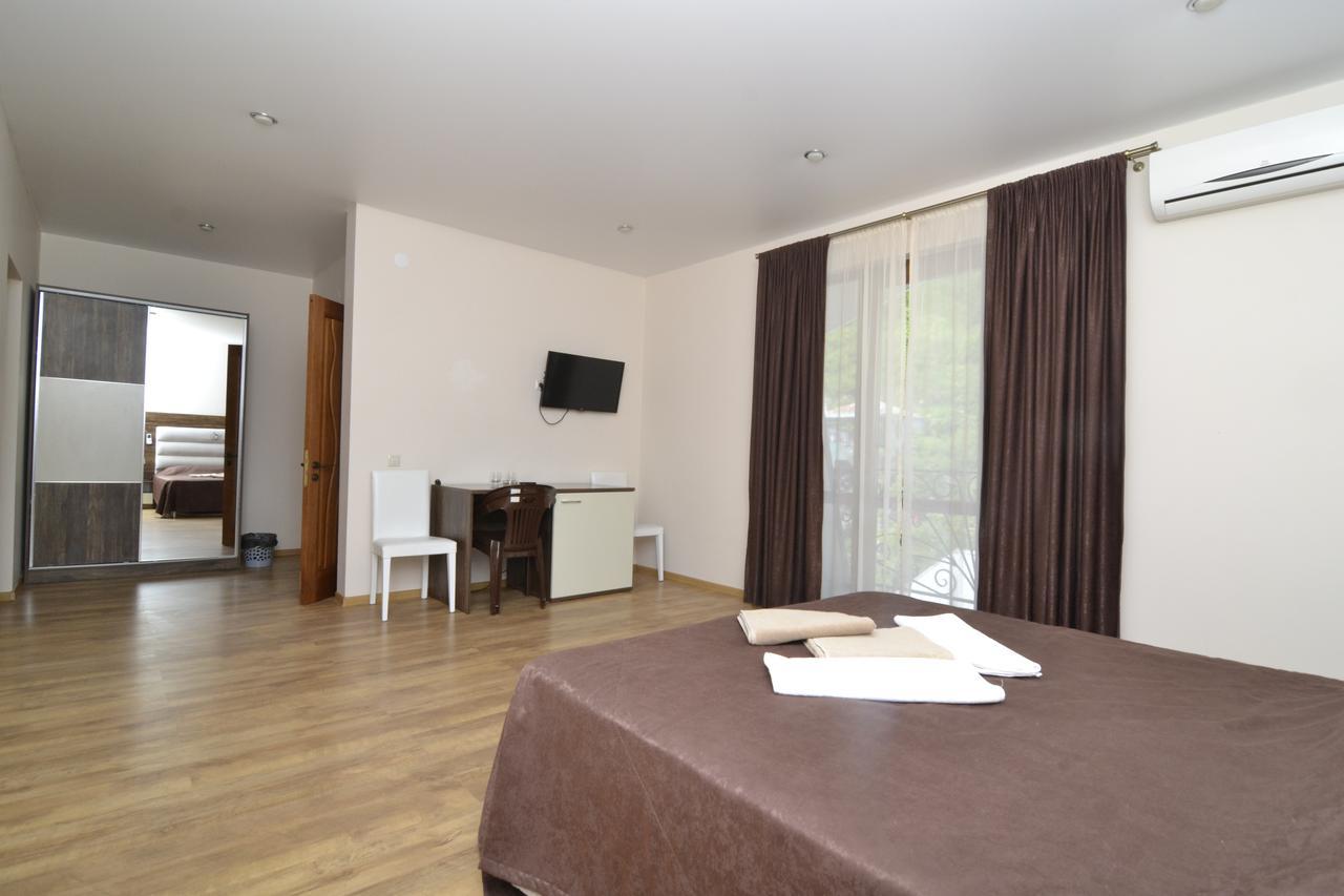 Arda Hotel Gagra Kültér fotó