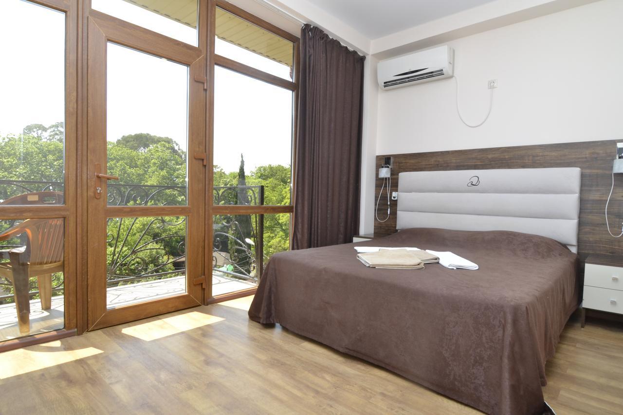 Arda Hotel Gagra Kültér fotó