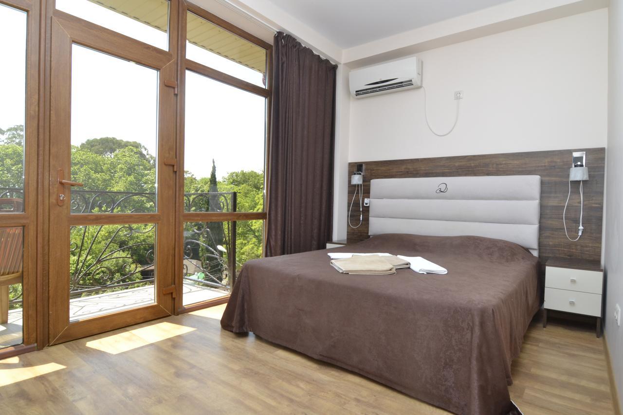 Arda Hotel Gagra Kültér fotó