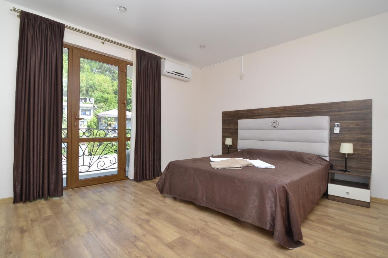 Arda Hotel Gagra Kültér fotó
