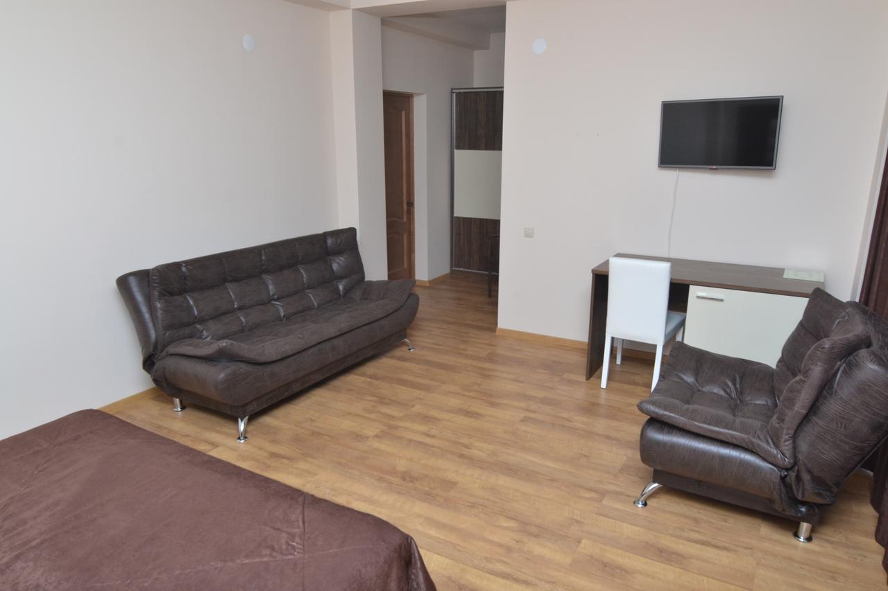 Arda Hotel Gagra Kültér fotó