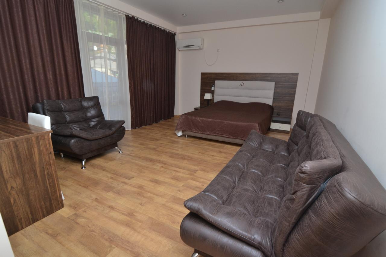 Arda Hotel Gagra Kültér fotó