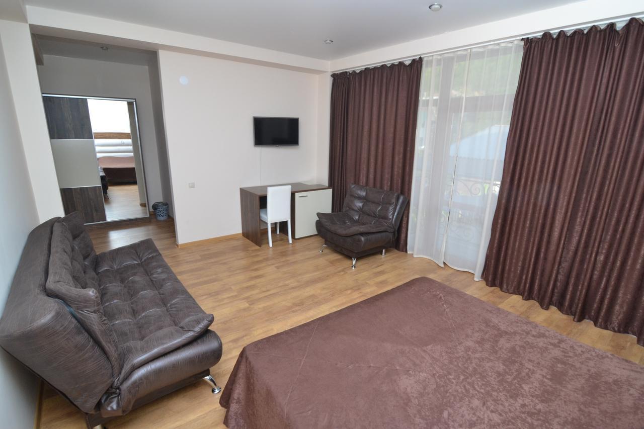 Arda Hotel Gagra Kültér fotó