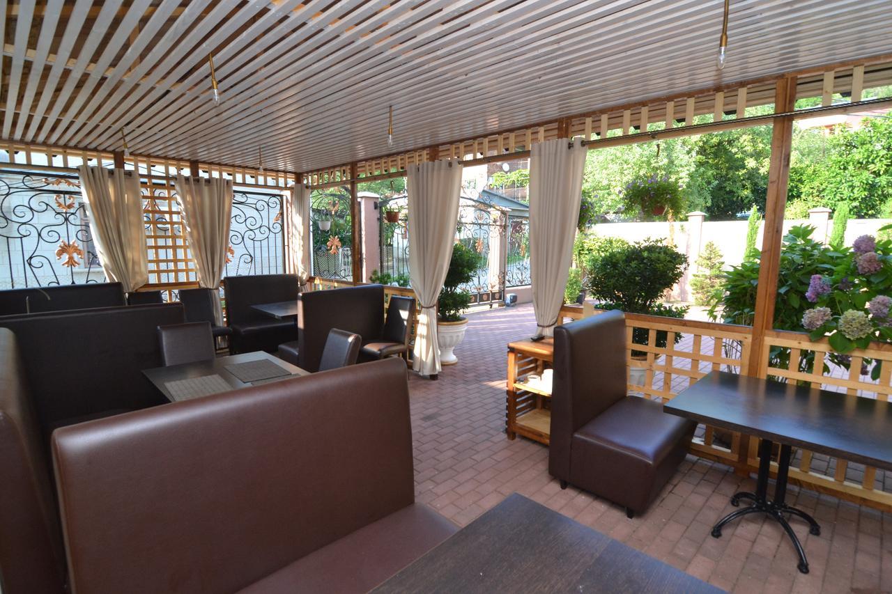 Arda Hotel Gagra Kültér fotó