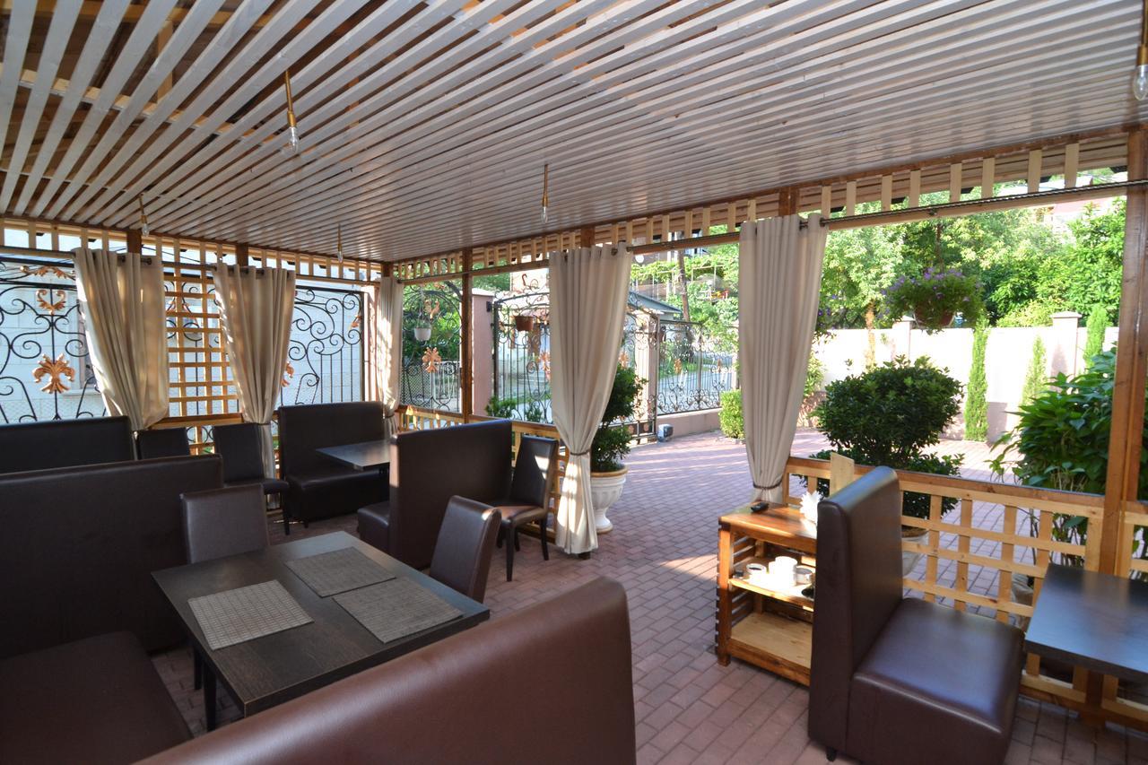Arda Hotel Gagra Kültér fotó