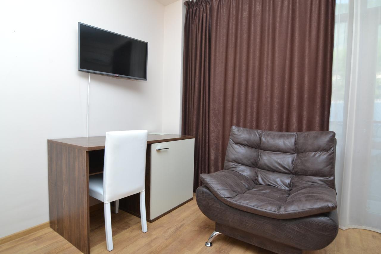 Arda Hotel Gagra Kültér fotó