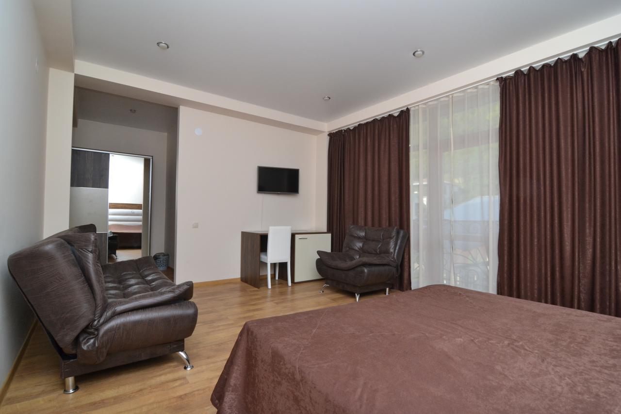 Arda Hotel Gagra Kültér fotó
