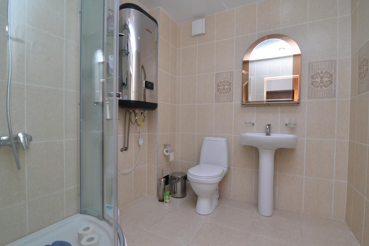 Arda Hotel Gagra Kültér fotó
