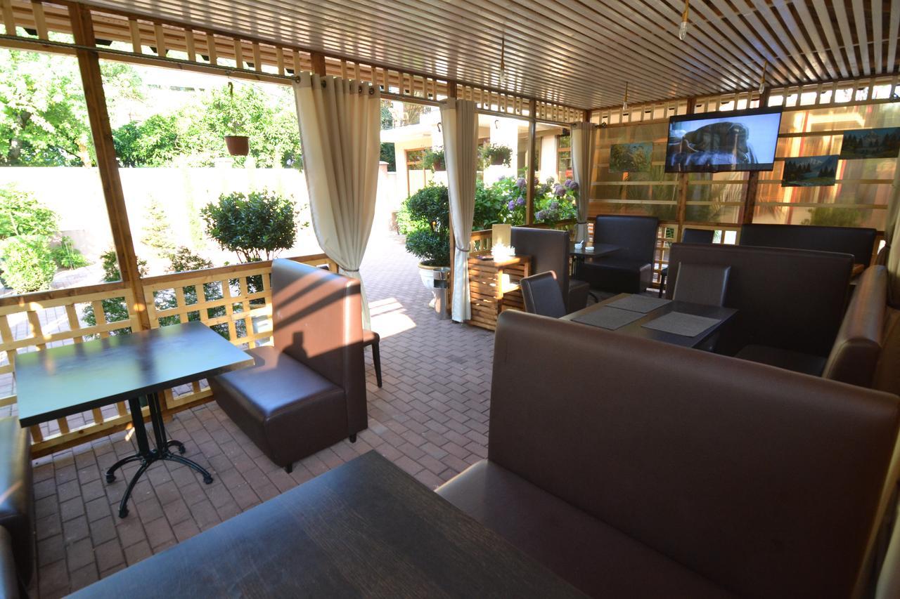 Arda Hotel Gagra Kültér fotó