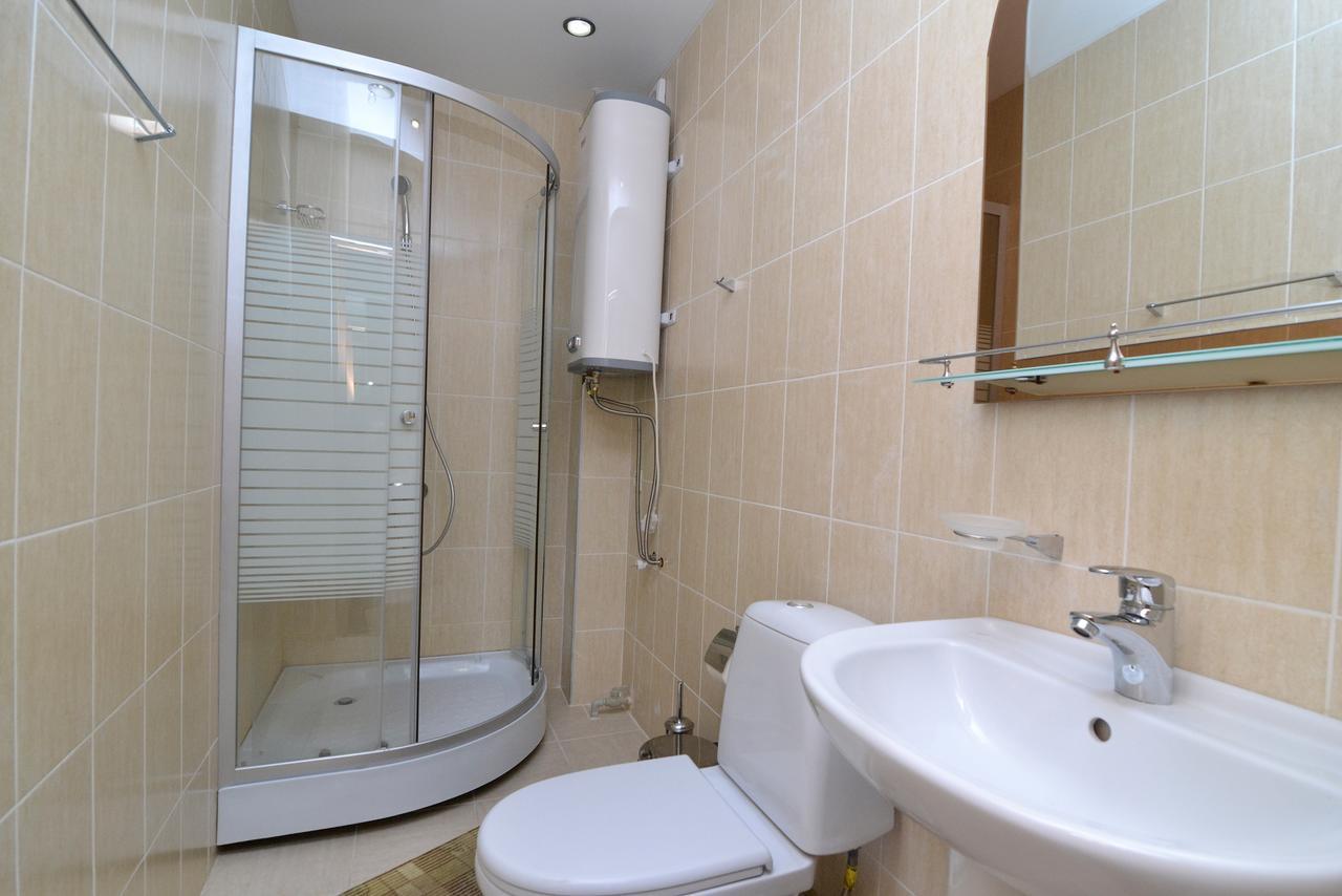 Arda Hotel Gagra Kültér fotó