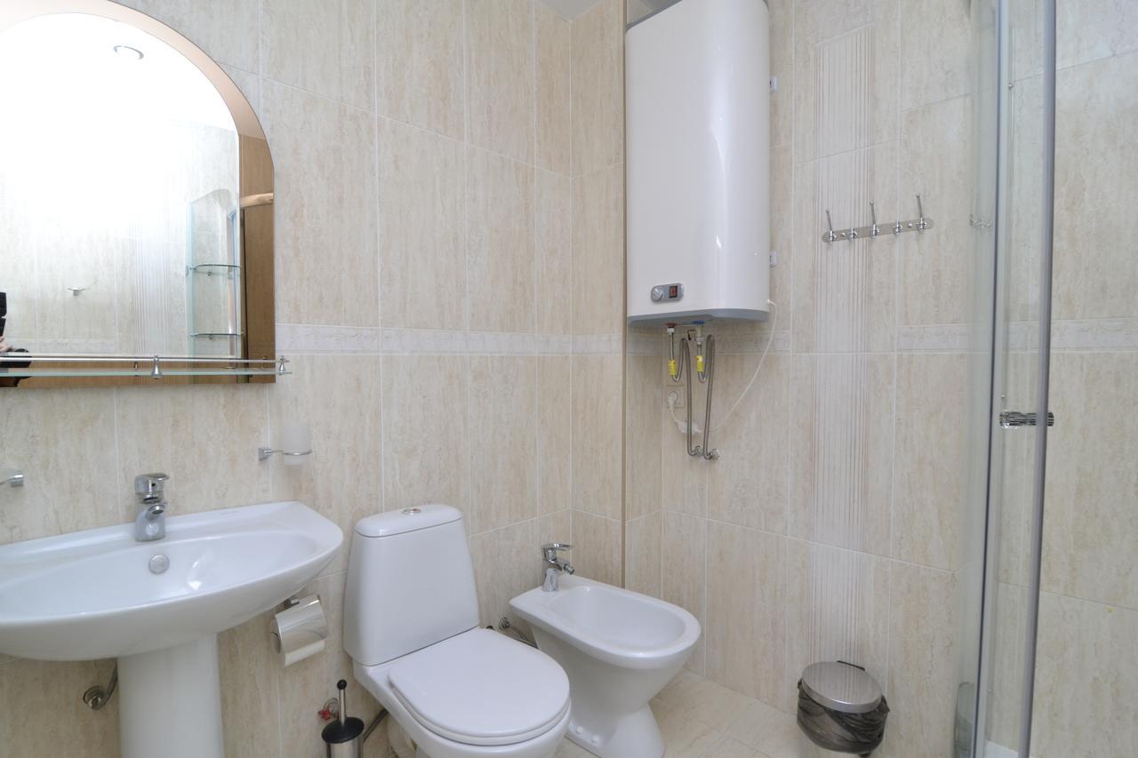 Arda Hotel Gagra Kültér fotó