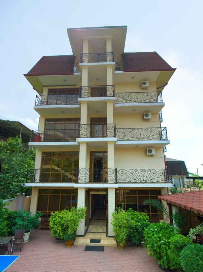 Arda Hotel Gagra Kültér fotó