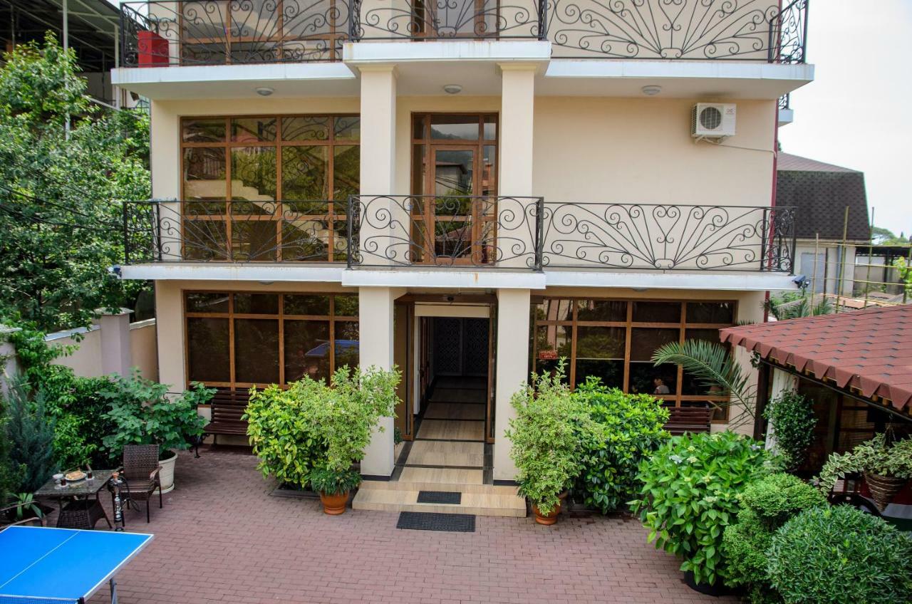 Arda Hotel Gagra Kültér fotó