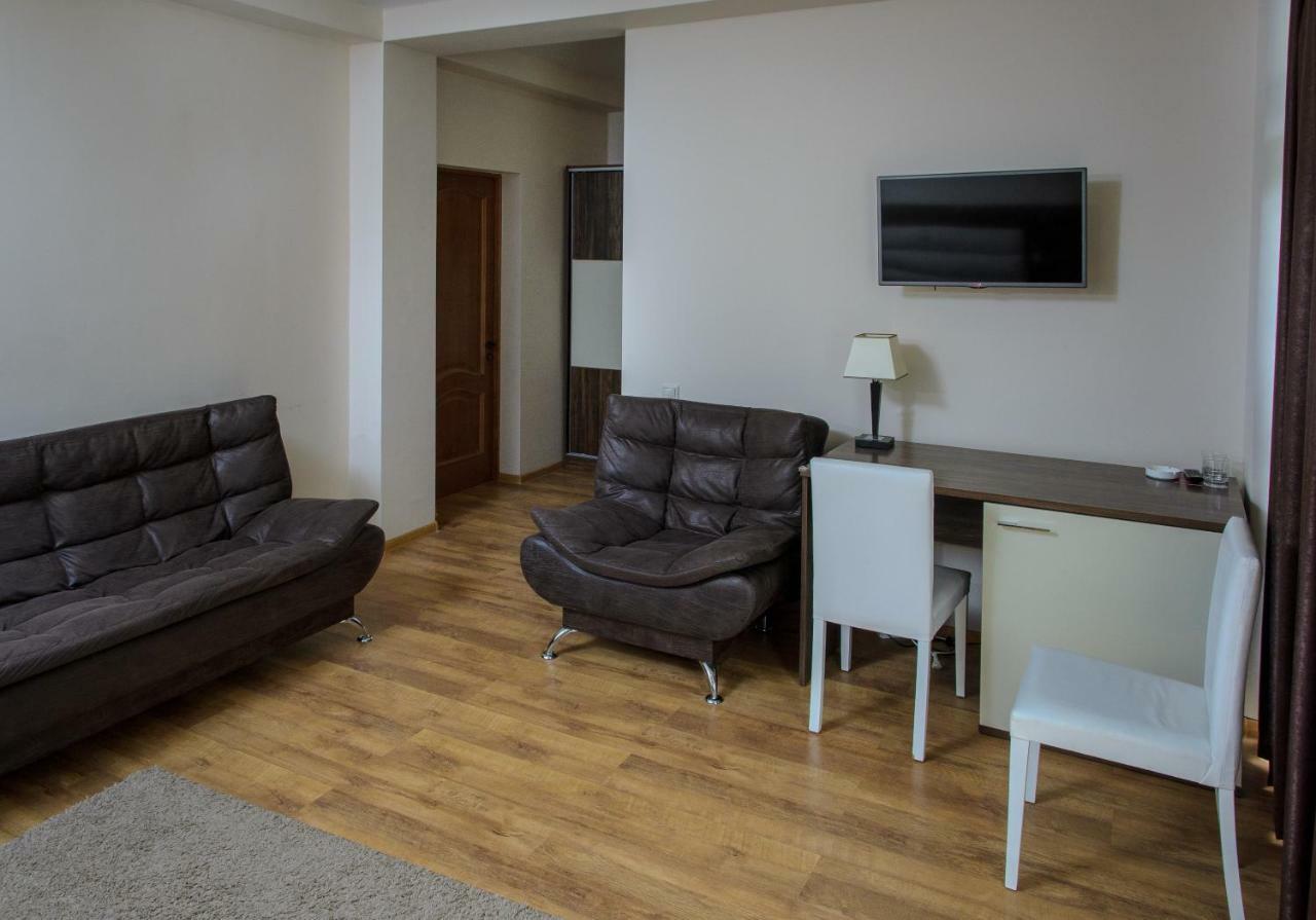 Arda Hotel Gagra Kültér fotó
