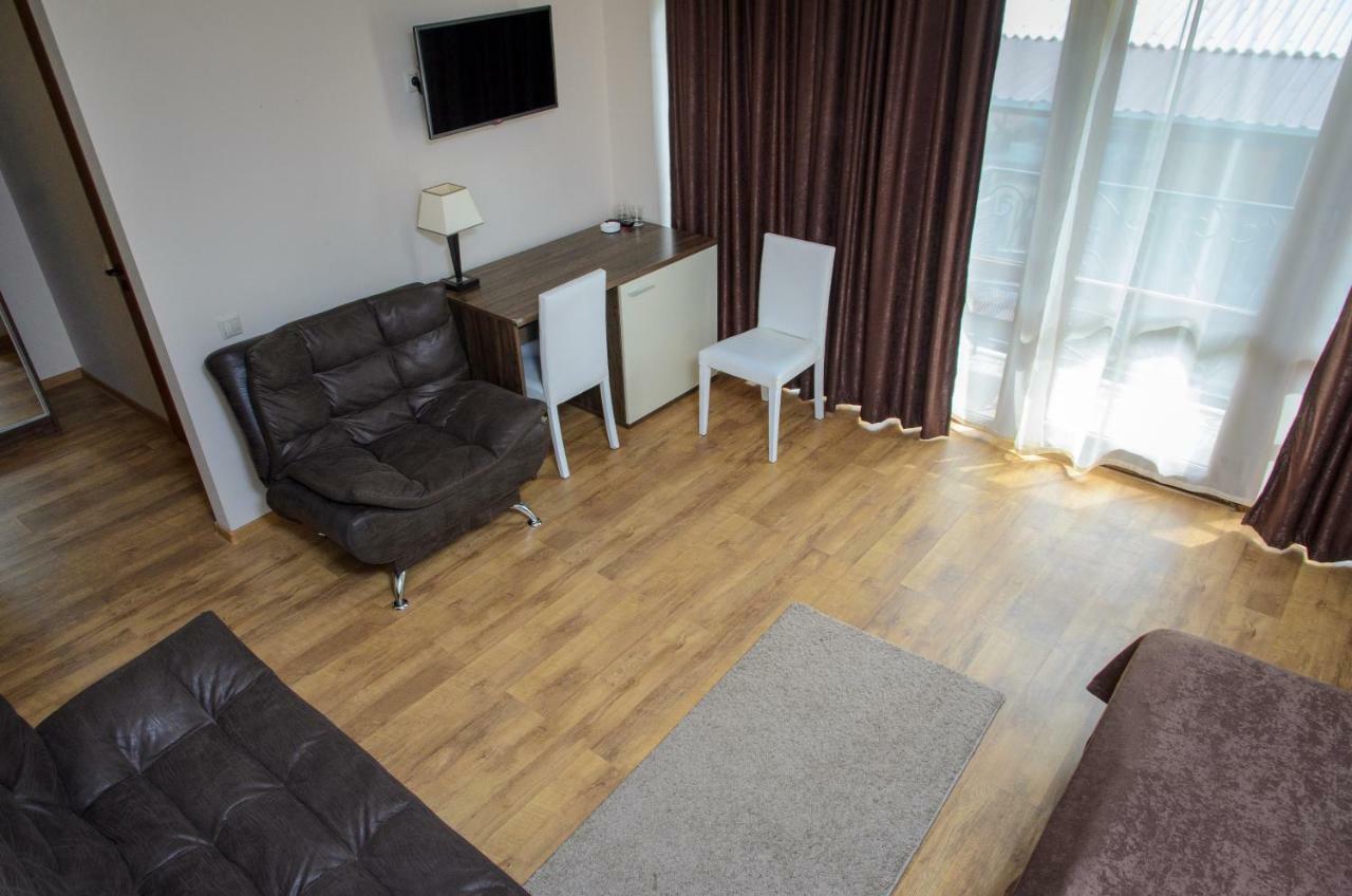 Arda Hotel Gagra Kültér fotó