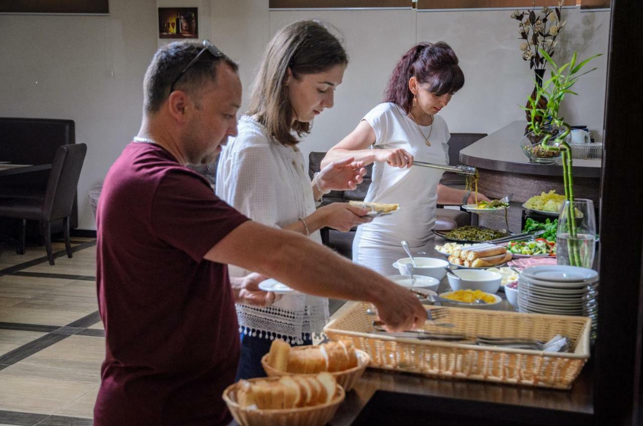 Arda Hotel Gagra Kültér fotó