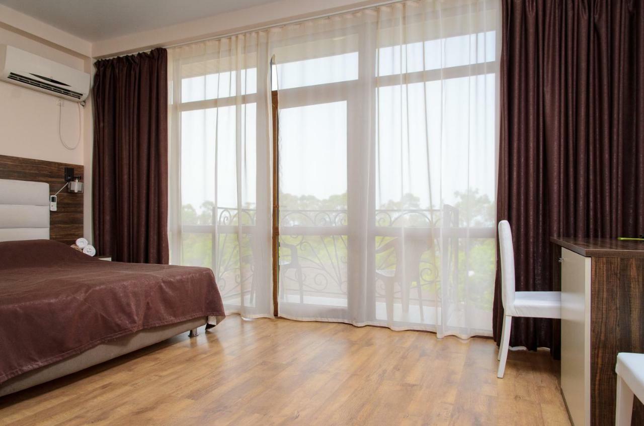 Arda Hotel Gagra Kültér fotó
