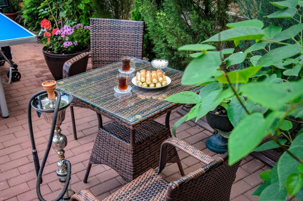 Arda Hotel Gagra Kültér fotó