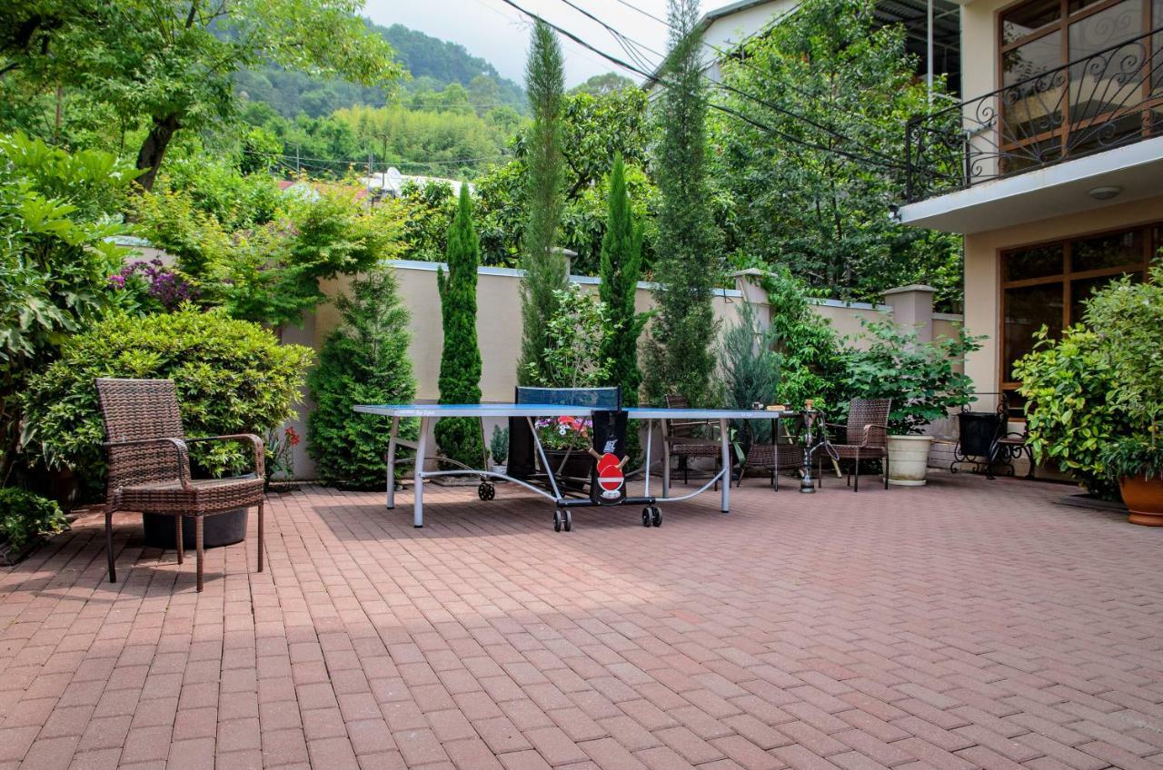 Arda Hotel Gagra Kültér fotó