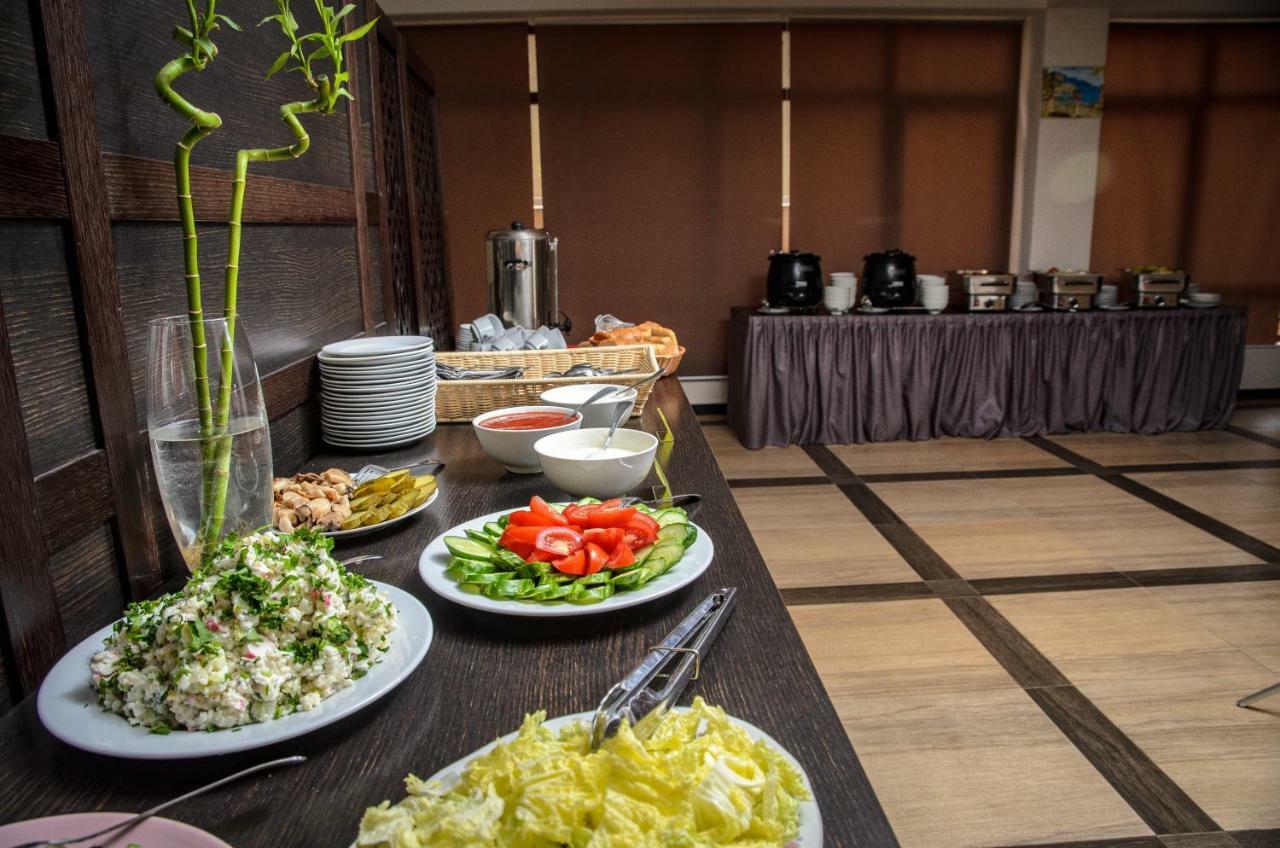Arda Hotel Gagra Kültér fotó
