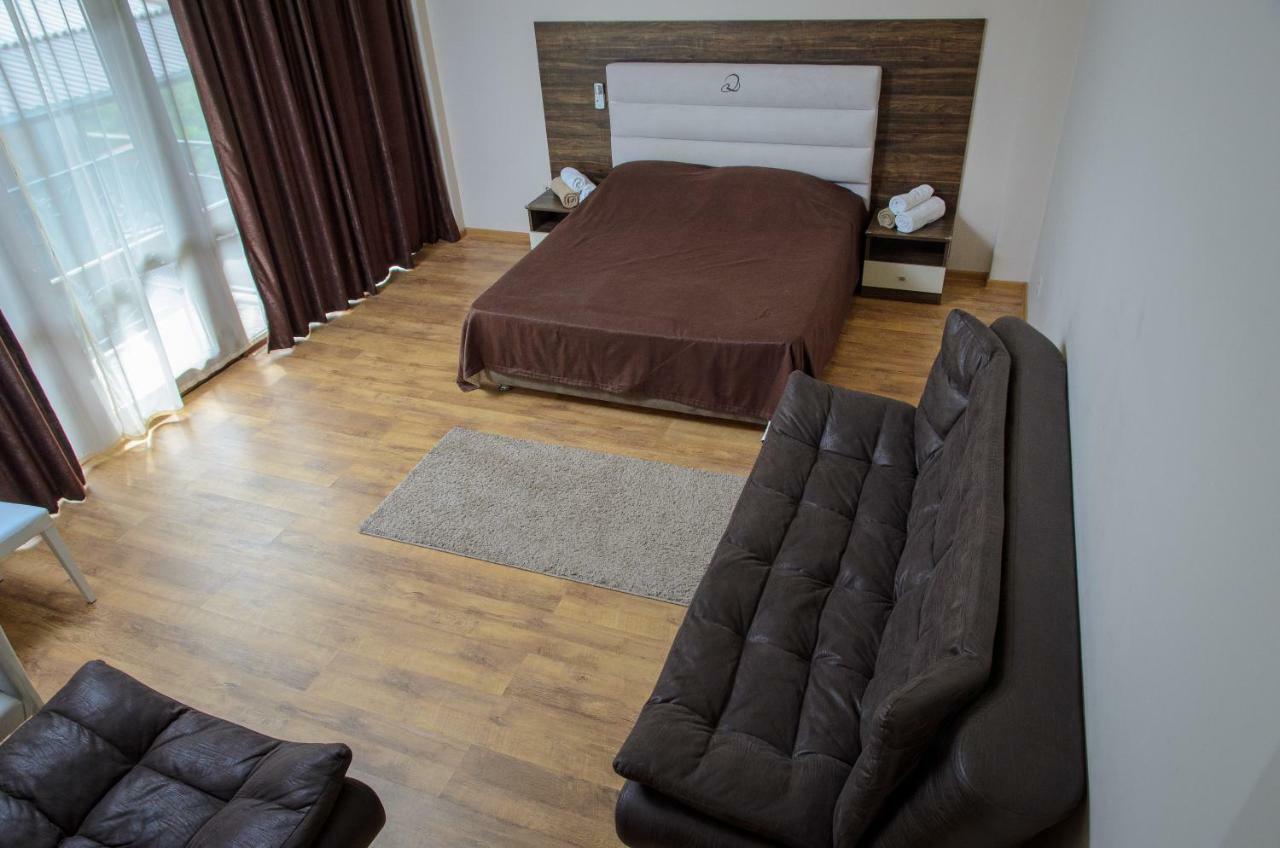 Arda Hotel Gagra Kültér fotó