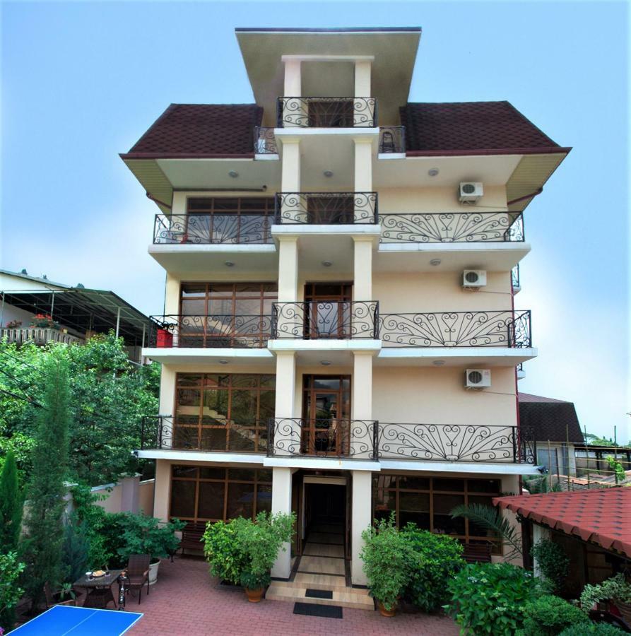 Arda Hotel Gagra Kültér fotó