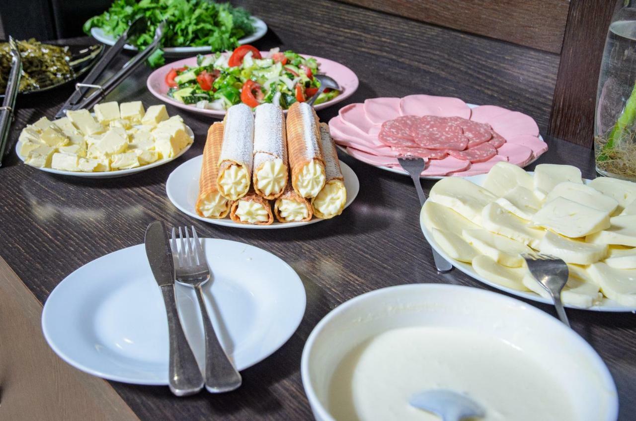 Arda Hotel Gagra Kültér fotó