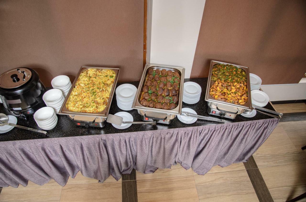 Arda Hotel Gagra Kültér fotó