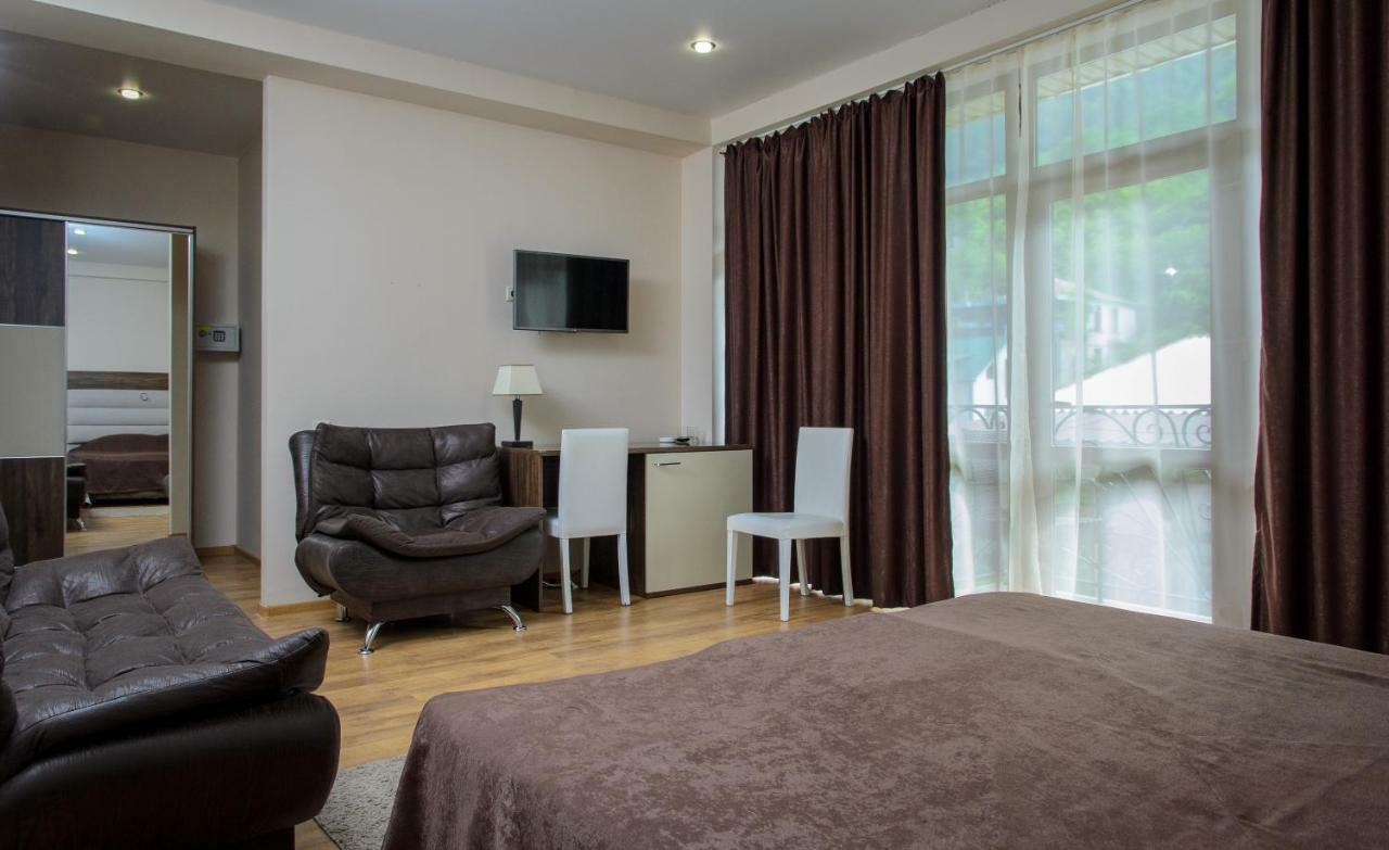 Arda Hotel Gagra Kültér fotó