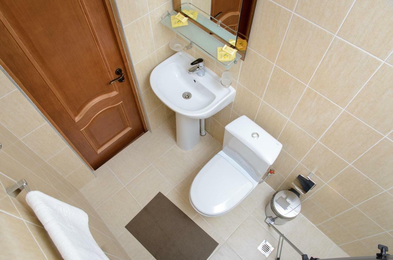 Arda Hotel Gagra Kültér fotó